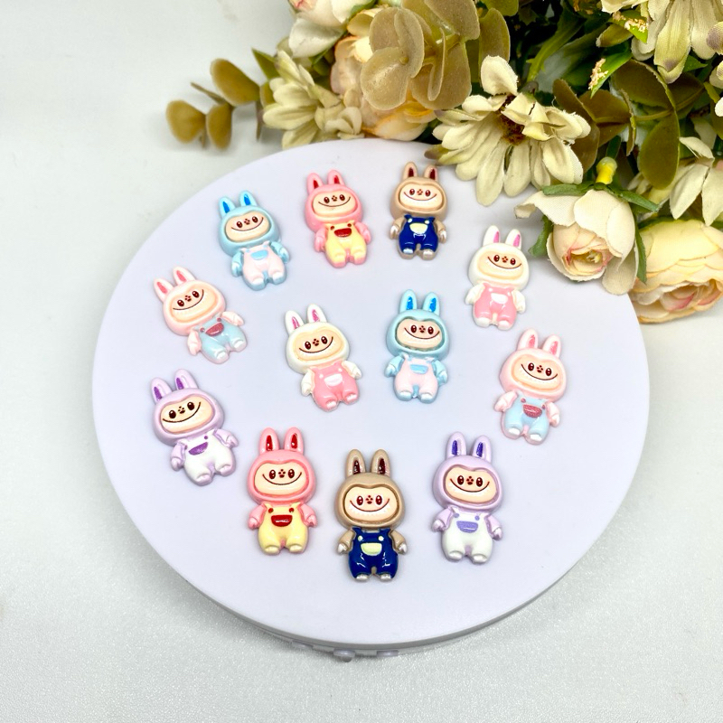 Clay Resin Karakter GROSIR