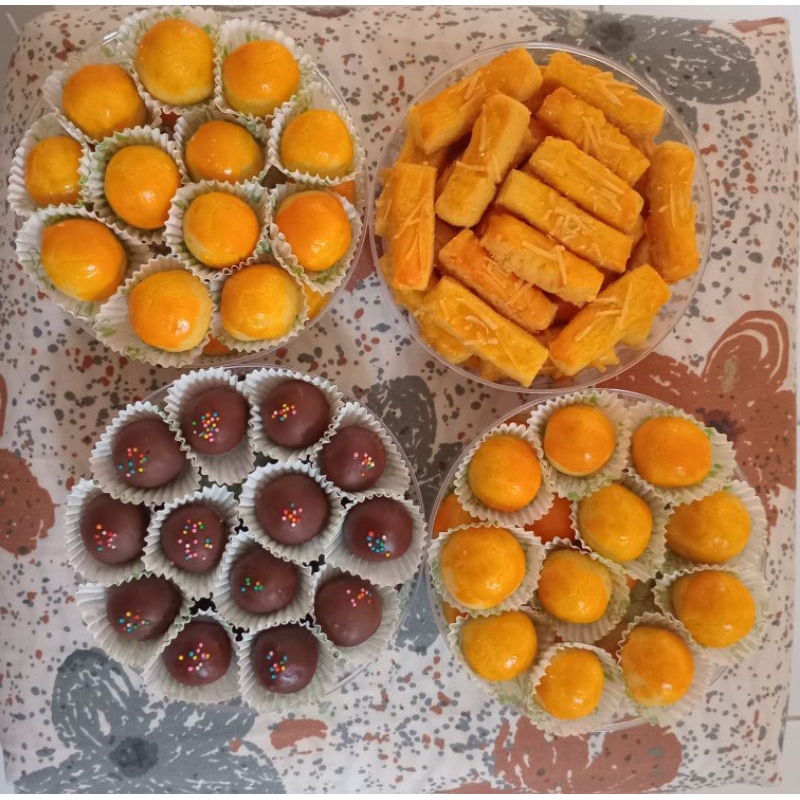 

kue kering lebaran kemasan 250gr