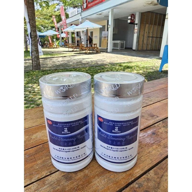 PELANGSING WSC BIOLO IMPORT ASLI 100%