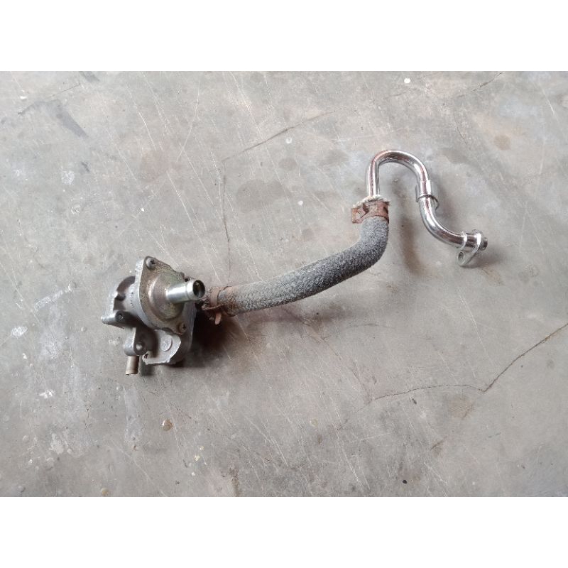 Pipa Selang Emisi Hawa Ais Honda Megapro Primus MP Primus Original Second