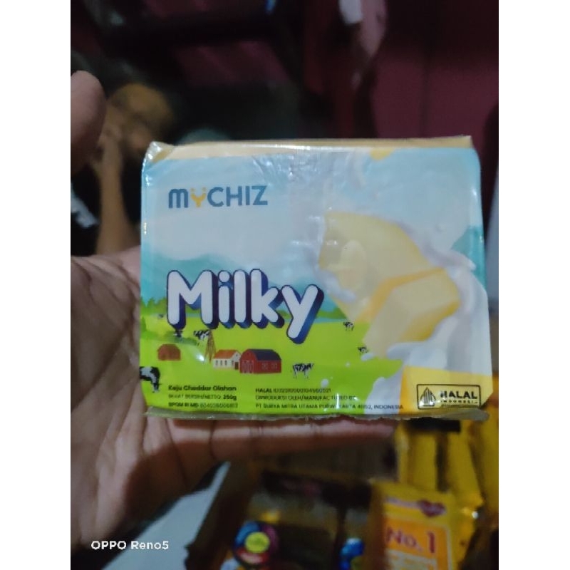 

keju milky