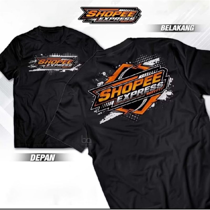 KAOS SHOPEE EXPRESS