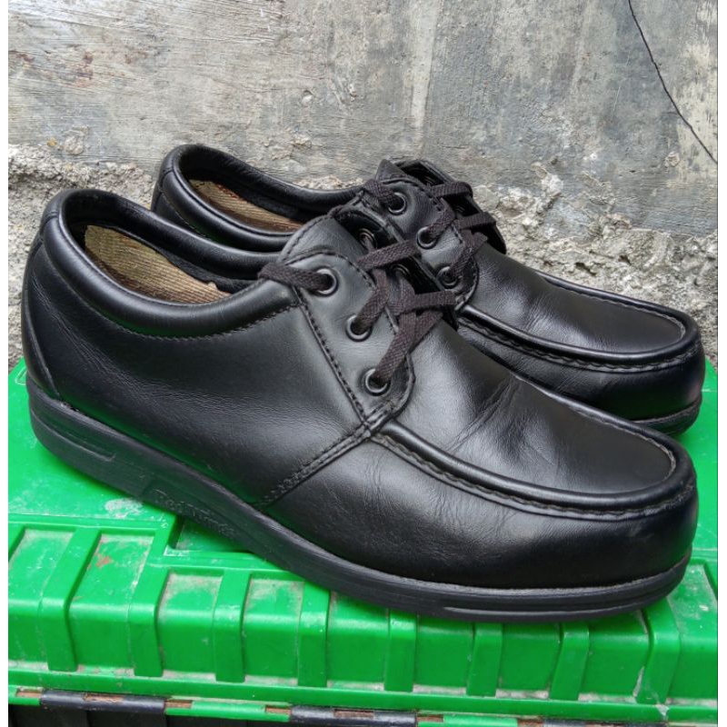 Redwing shoes 6604 Moc toe boot sepatu safety shoes Steel toe Original USA