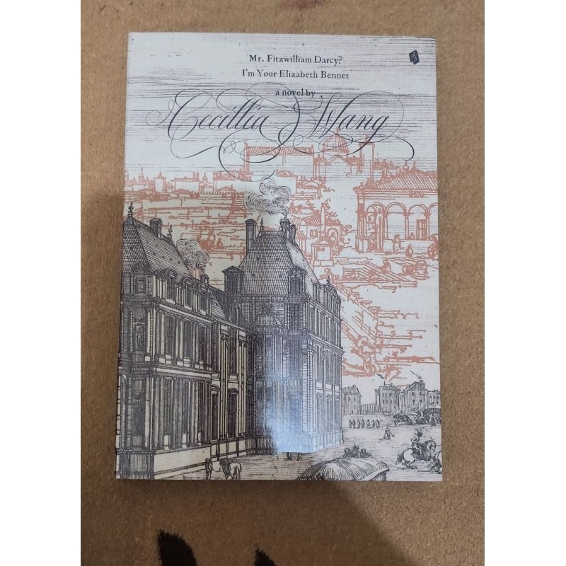 Preloved Novel Cecilia Wang