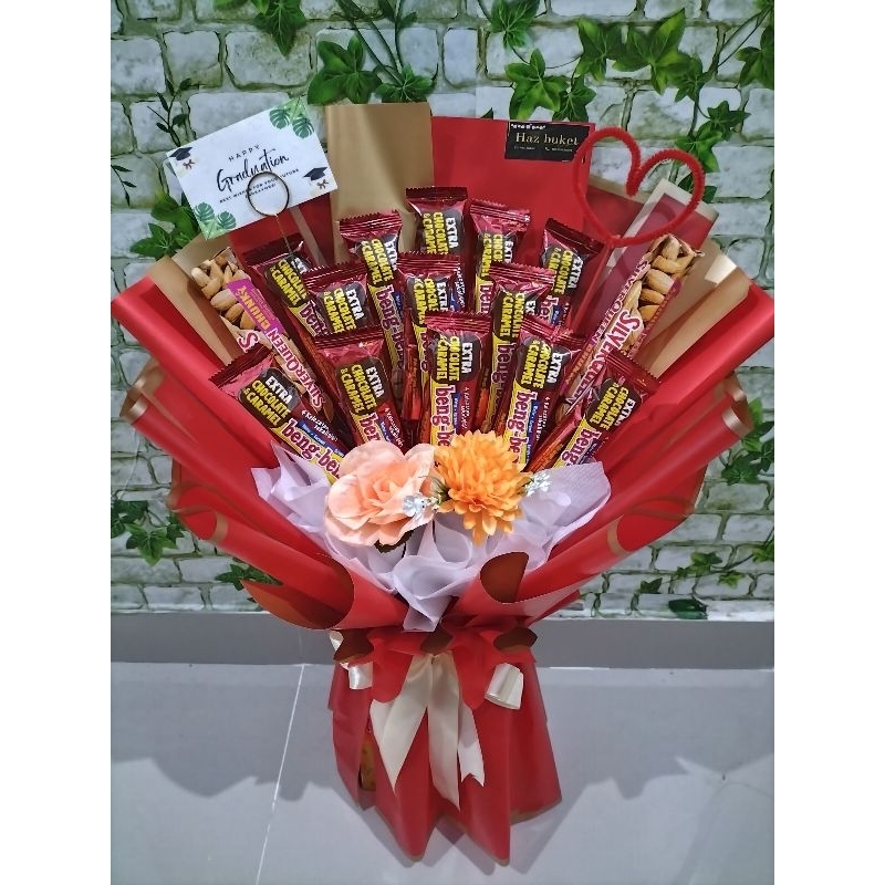 

Buket snack | Buket jajanan | Buket murah | Buket snack murah | Haz_buket