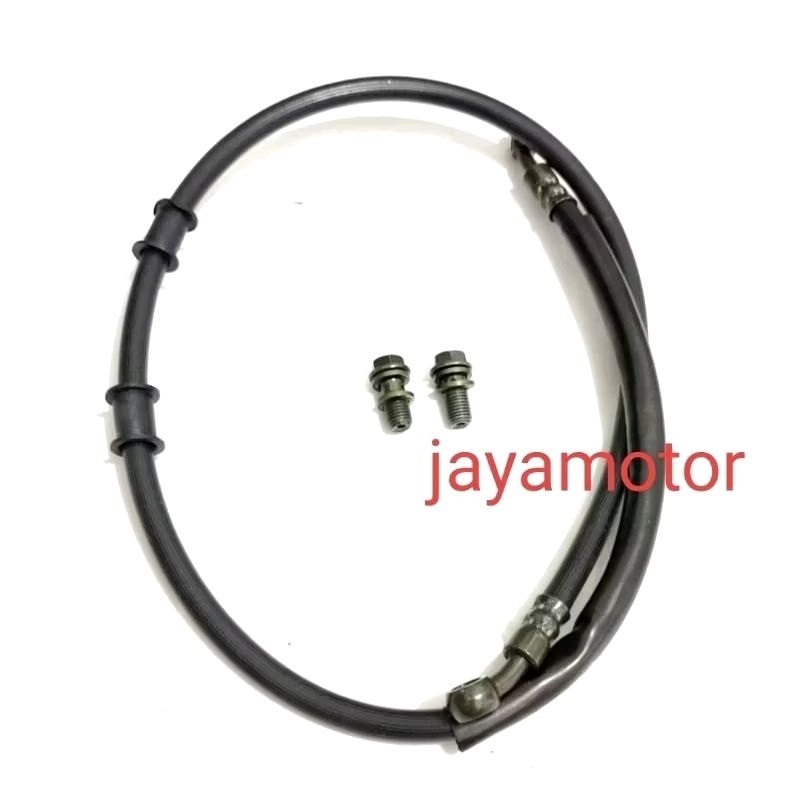 baut 2pcs+selang rem depan viar vsr 200,Viar vix-r 150,Viar v1,Viar star nx dll metech