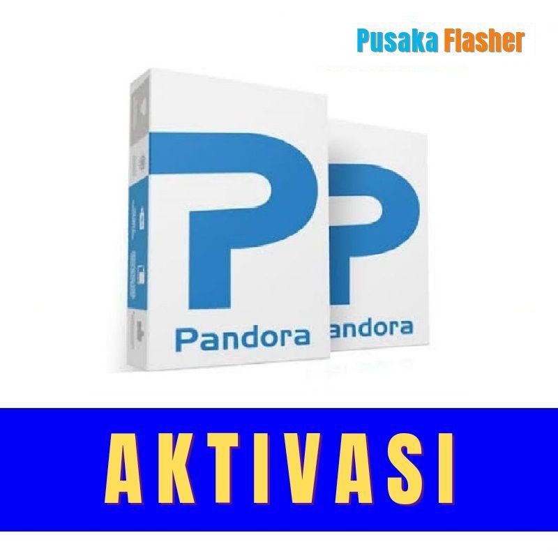 AKTIVASI PANDORA TOOL 1 TAHUN TANPA BOX