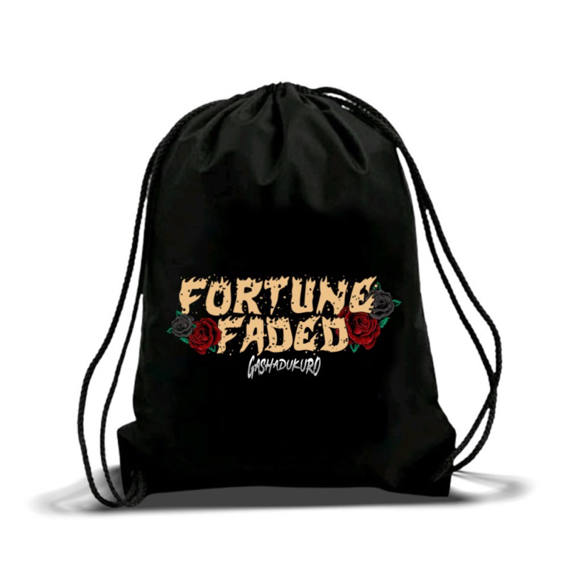 TERBARU Tas Serut Gambar keren / Tas Sekolah / Tas tali serbaguna / Tas serut Anti Air pria Wanita