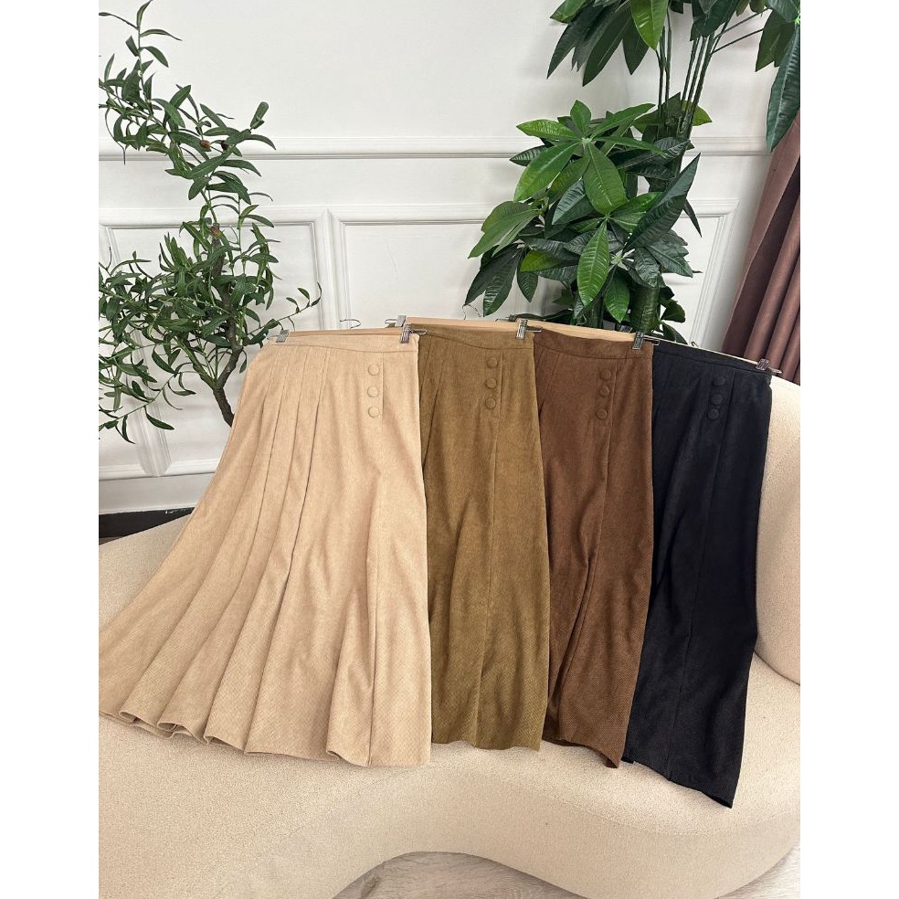 GHIA SKIRT CORDUROY ART A4W4