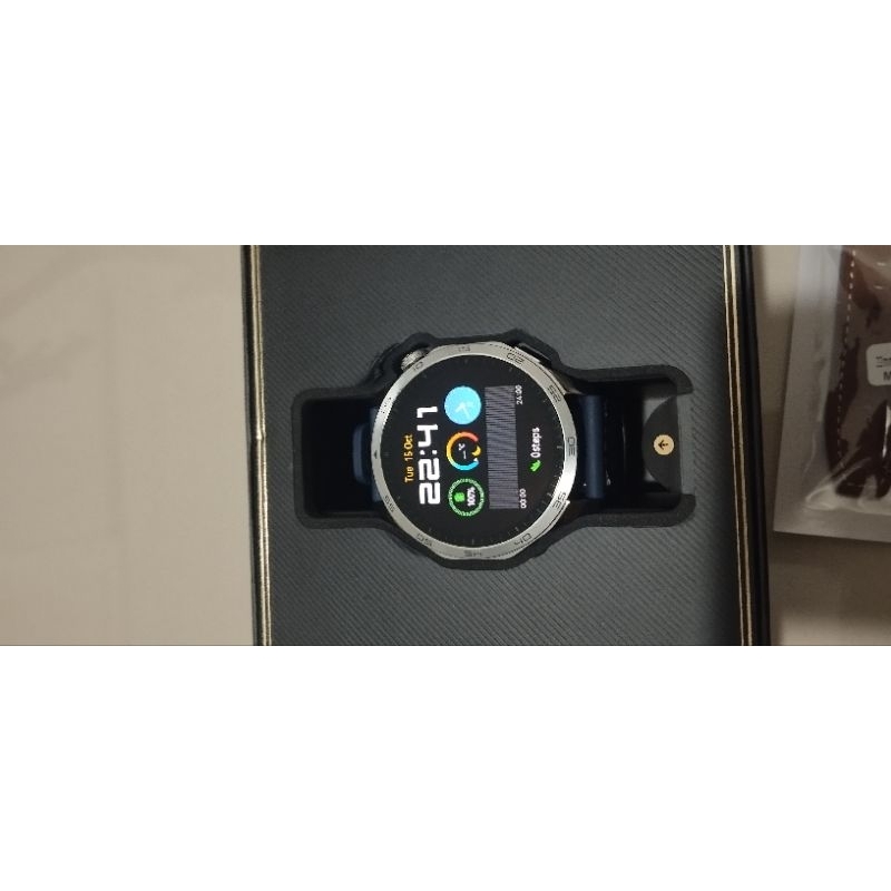 smartwatch Huawei GT4 Brown