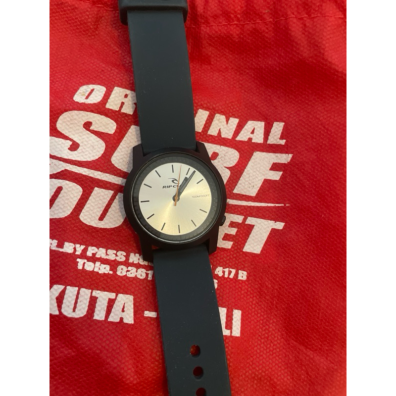 jam tangan pria wanita unisex rip curl original
