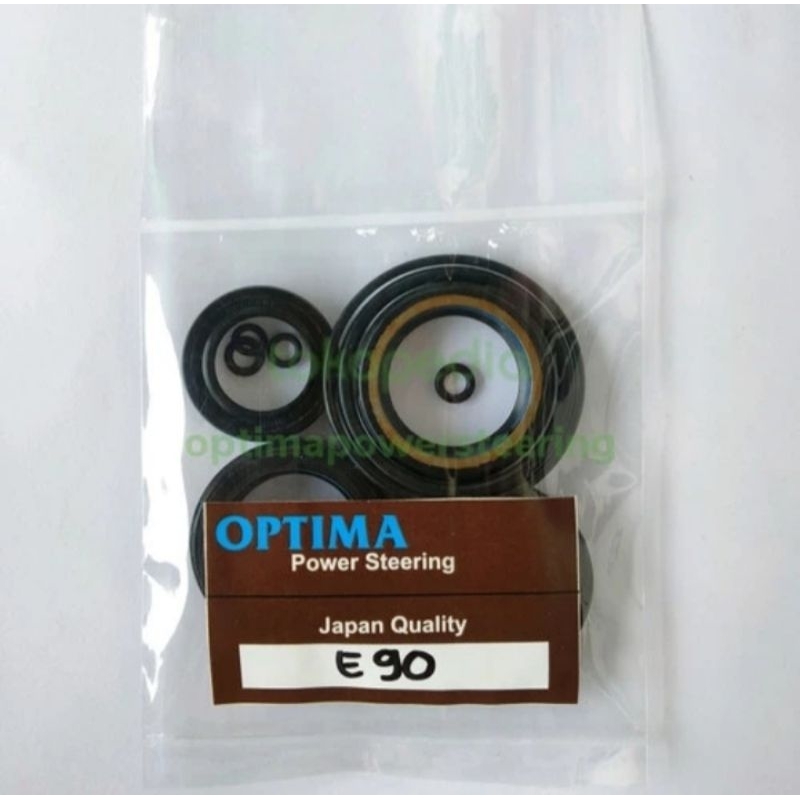 Seal Power Steering Bmw E90