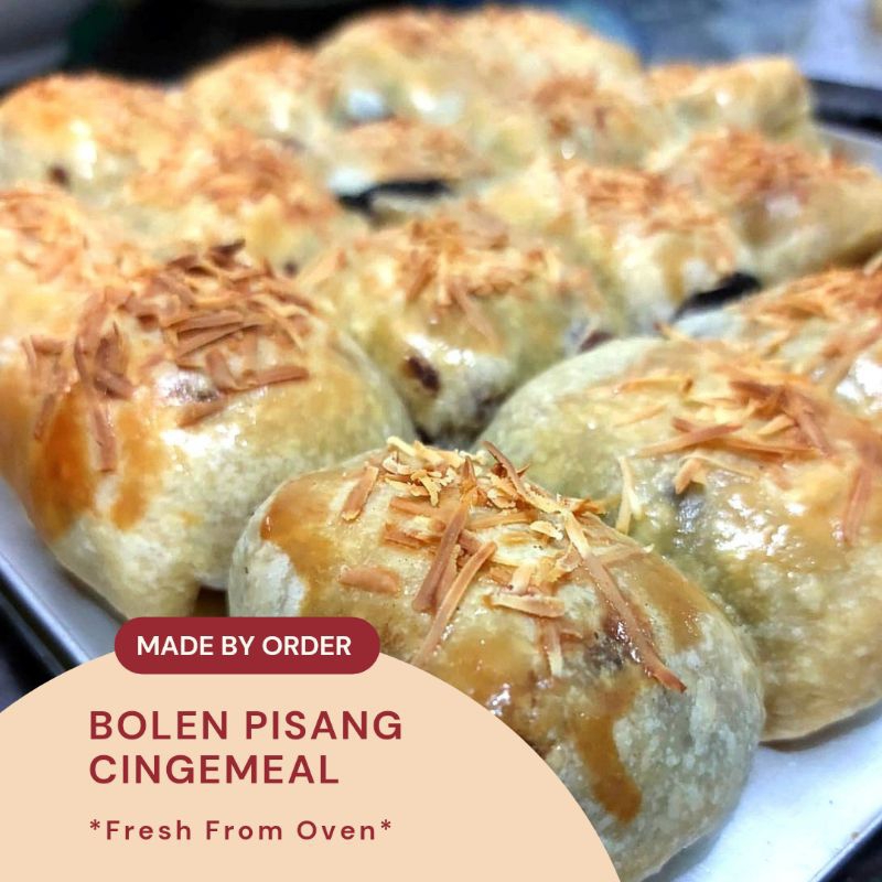 

Bolen Pisang Coklat Premium