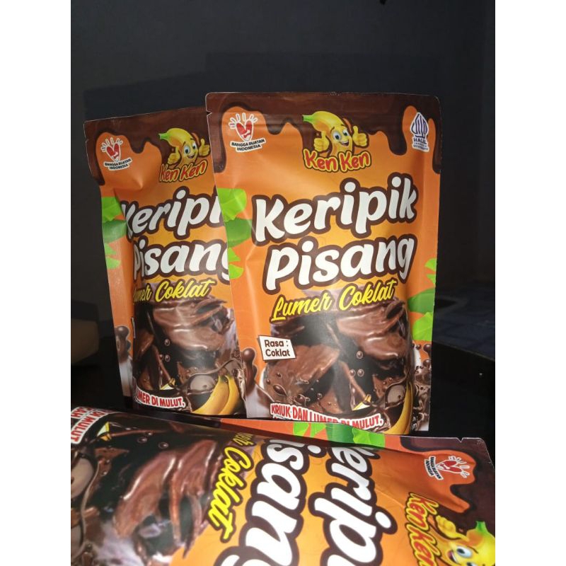 

Keripik Pisang Lumer