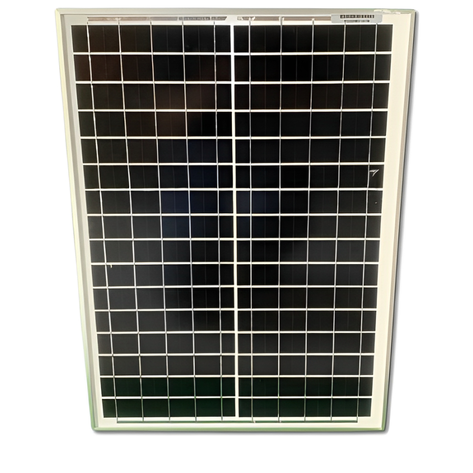 Panel Surya 20 Watt Mono / Solar Panel 20W Mono / Solar Cell 20WP MONO Solar Cell 20Watt Mono