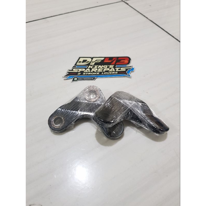 breket mesin depan ninja r/ss/kiss original copotan