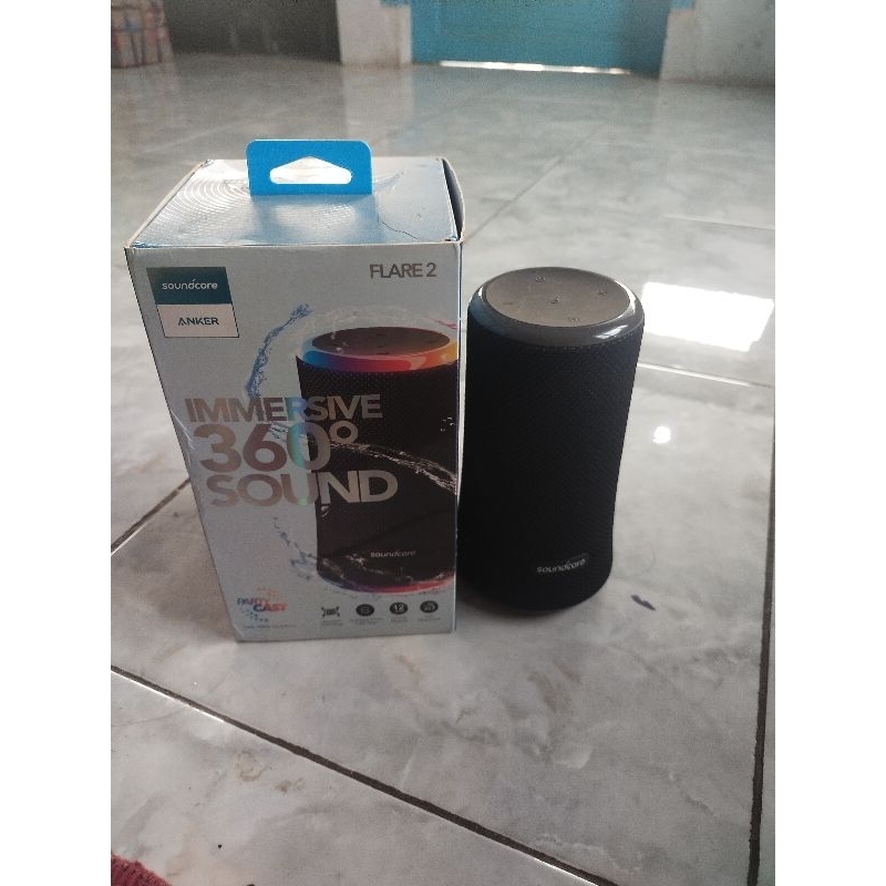anker soundcore flare 2