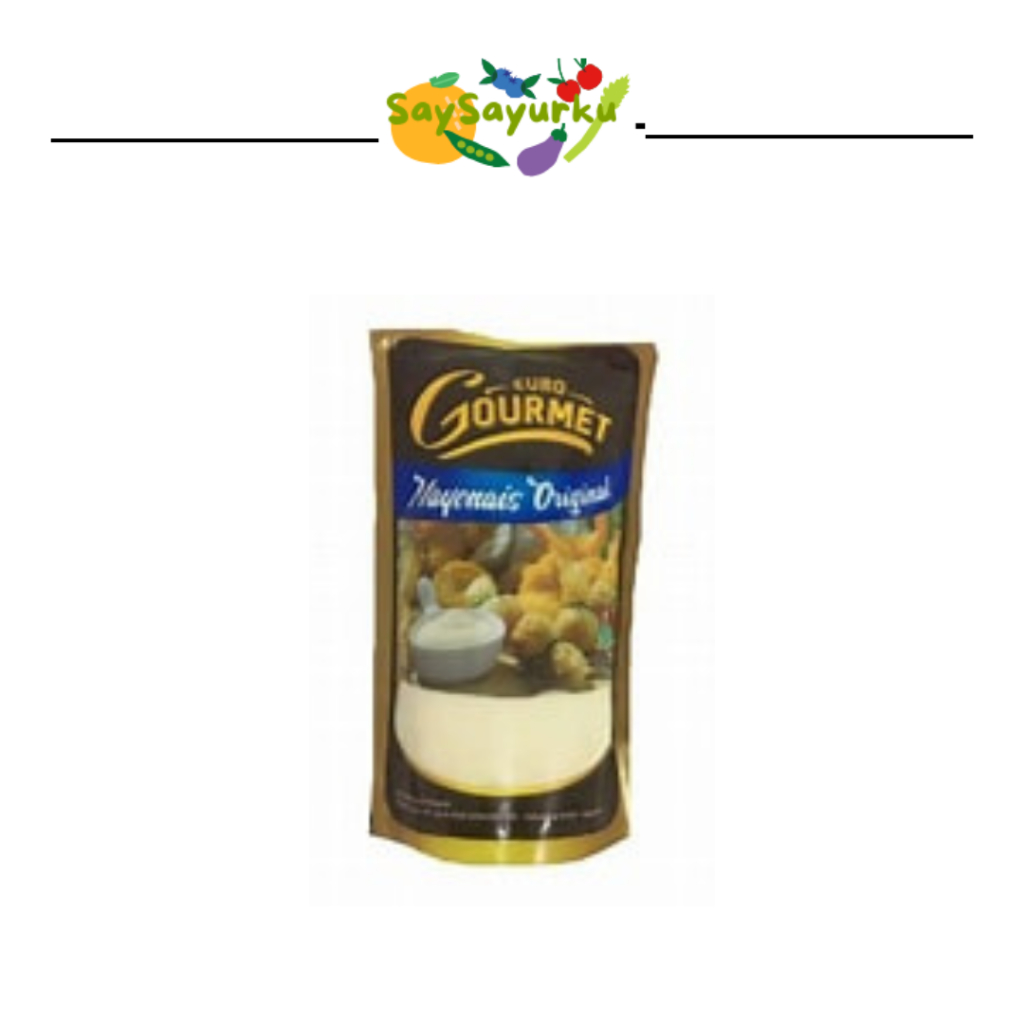 

EURO ORIGINAL MAYONNAISE 1L