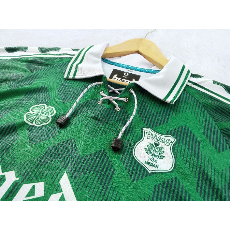 BEST SELLER JERSEY RETRO PSMS / MEDAN FOOTBALL / RIBAK SUDE / VINTAGE CASUAL