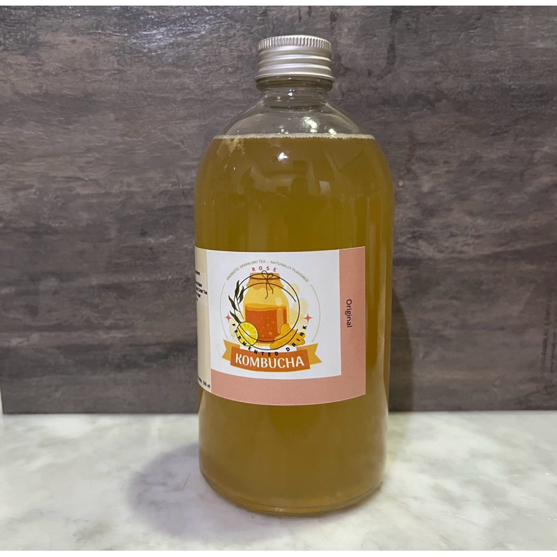 

Kombucha Original