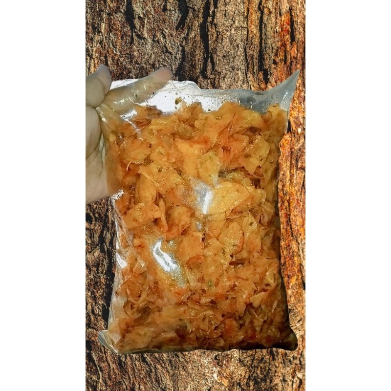 

kripik singkong balado gurih