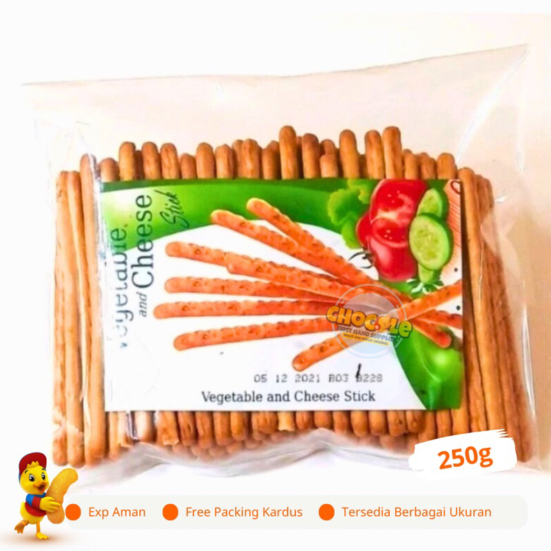 

PROMO 1.1 VEGETABLE AND CHEESE 250G || PUSAT GROSIR SNACK DAN COKLAT KILOAN ORIGINAL || _