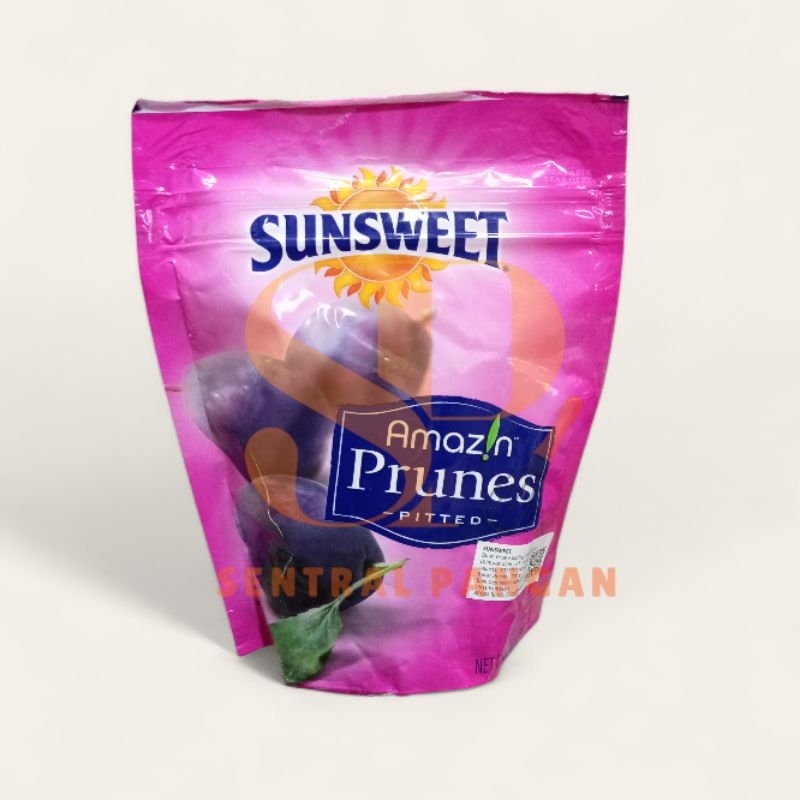 

SUNSWEET PITTED PRUNES 200g