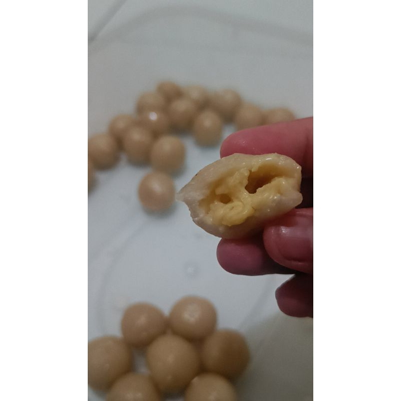 

Cimol keju lumer
