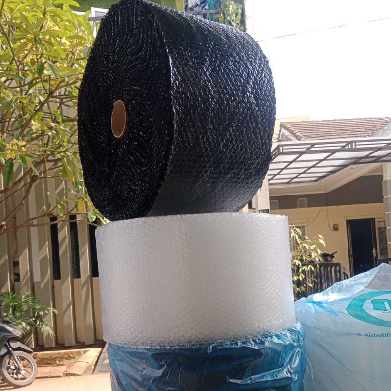 

[W24] Bubblewrap MP Tebal ukuran 25 cm x 50 meter gulungan bubble wrap muliapack 25x50 cm