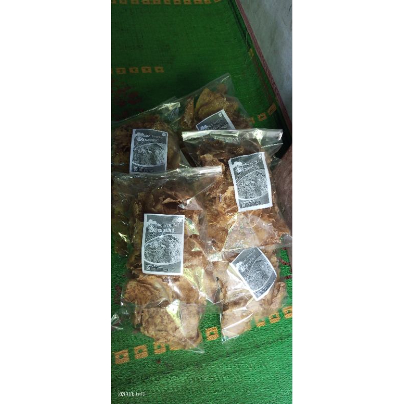 

emping jengkol super renyah
