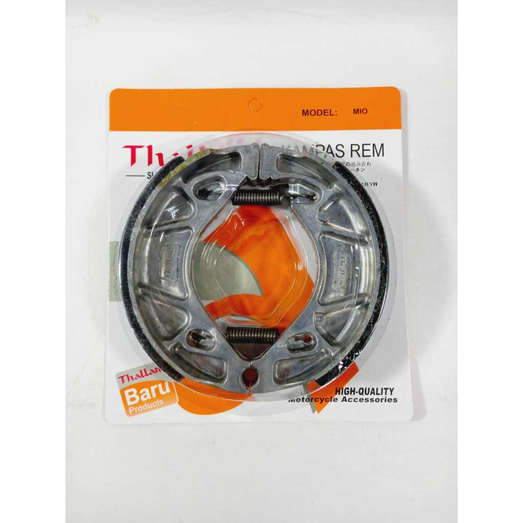 KAMPAS REM BELAKANG MIO THALLAND KAMPAS REM MIO VACUM THALLAND