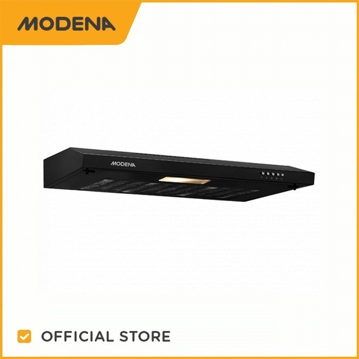 TERMURAH MODENA PX 7001 PENGHISAP ASAP DAPUR / SLIM HOOD 70 CM