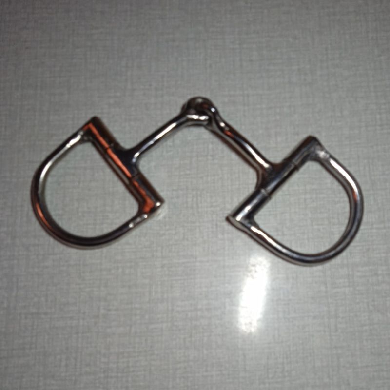 bid / besi kendali bahan besi kroom ring kecil