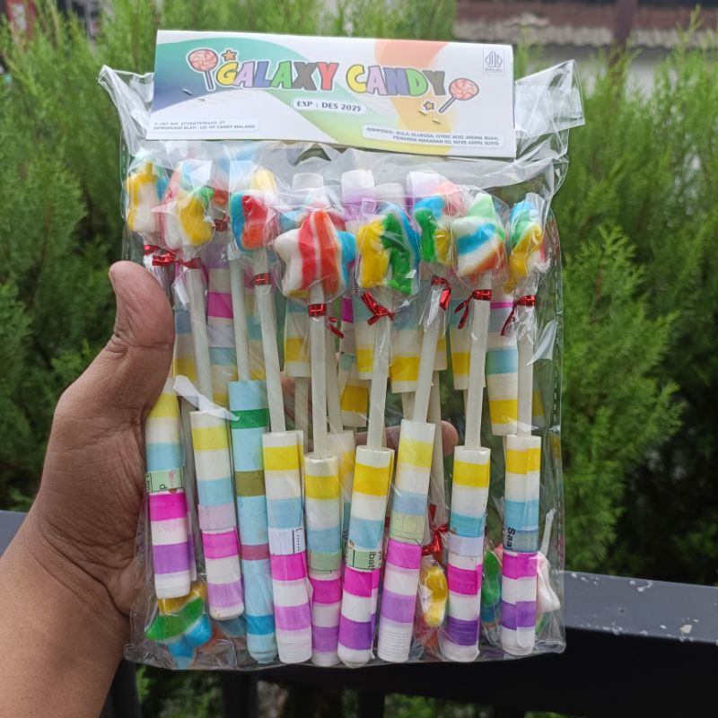 

PERMEN BERHADIAH SALOME/SONTOLOYO ISI 20 PCS MURAH