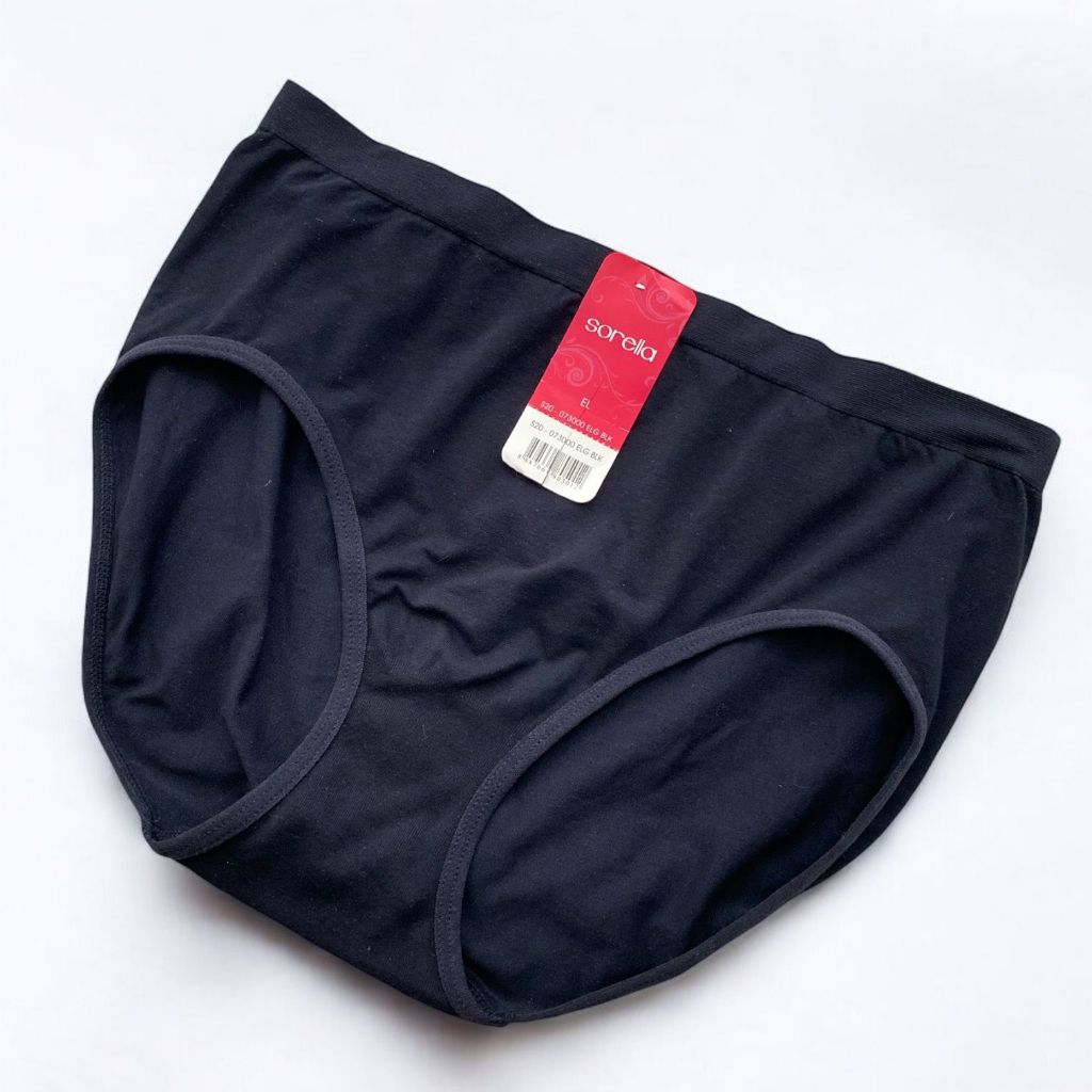Celana Dalam / CD Wanita SORELLA 073000 - Size EL - Bahan Cotton