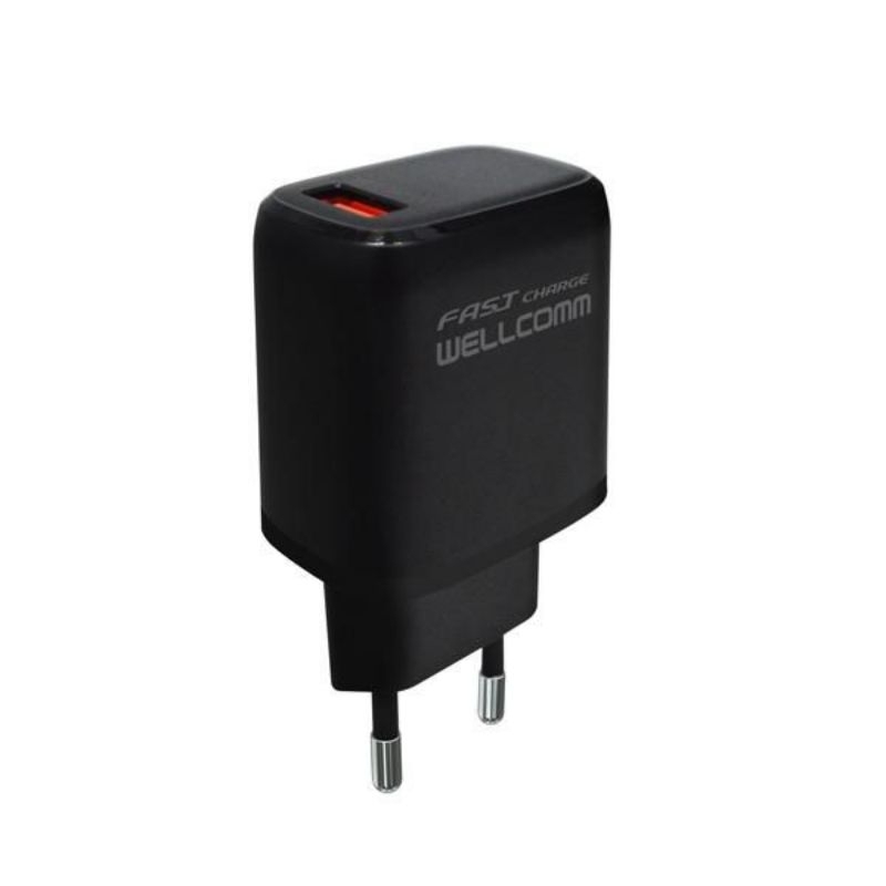 WELLCOMM CHARGER MICRO 18W WELLCOMM