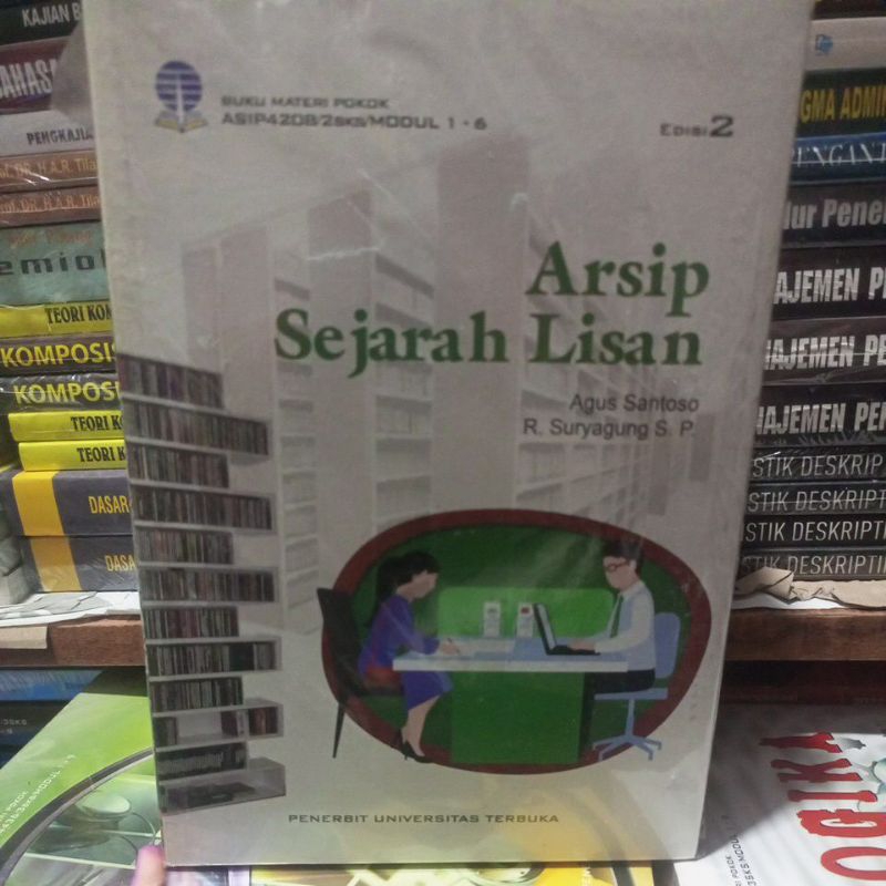 arsip sejarah lisan edisi 2