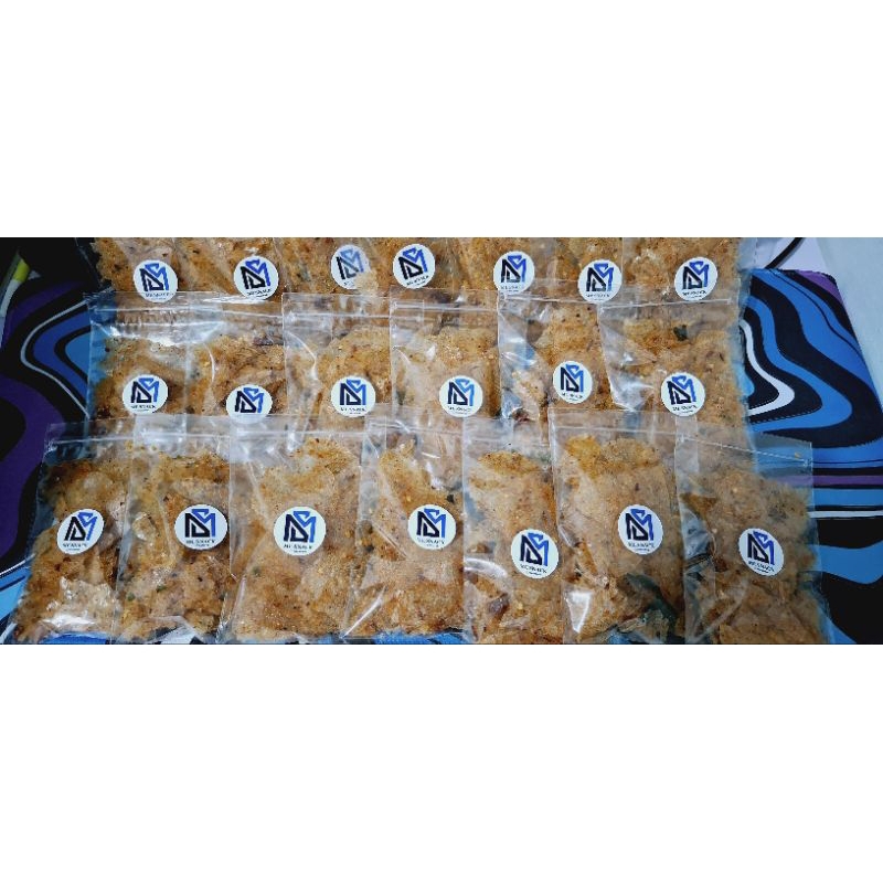 

Kripca Renyah, Bikin Ngumpul Makin Asyik!