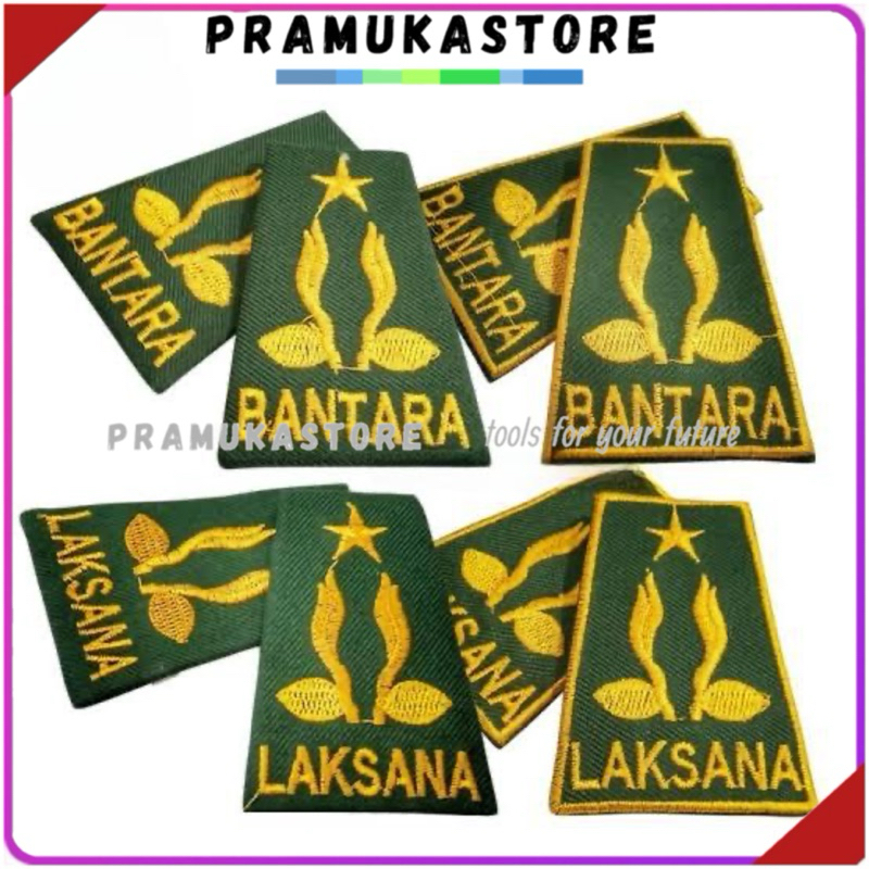 Sepasang Kanan Kiri Bantara Bordir | Sepasang Kanan Kiri Tku Bantara Bordir | Tku Laksana Bordir | B