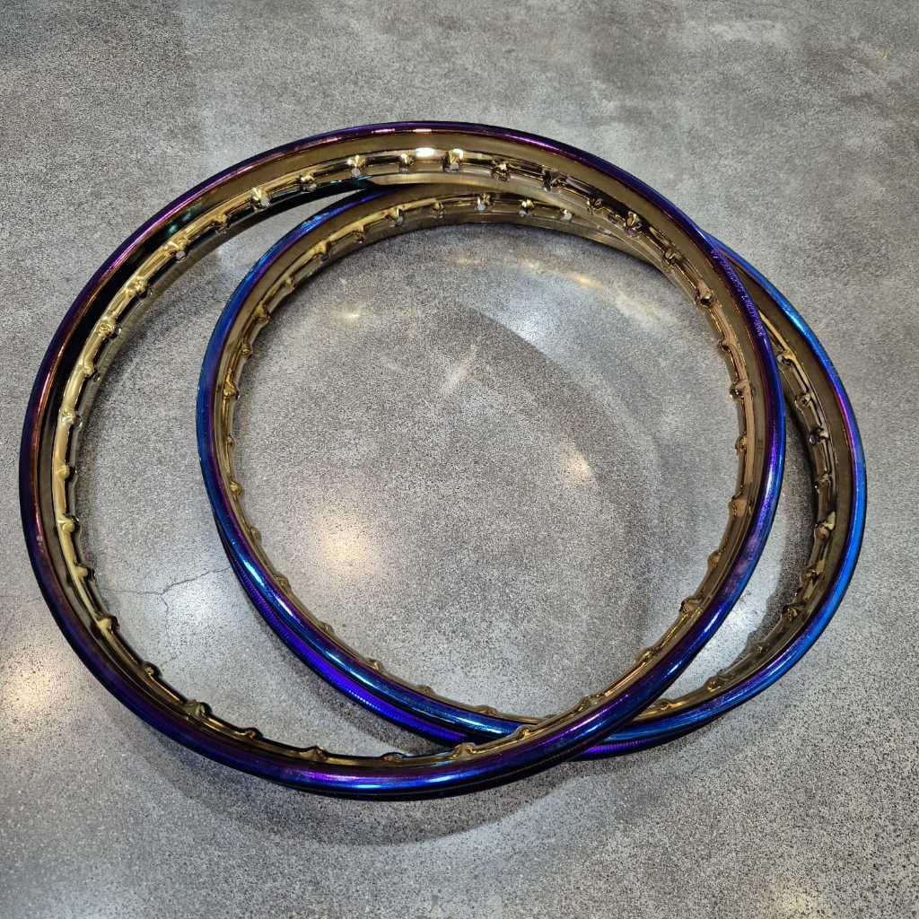 VELG TAKASAGO THAILAND Steel / VELG RUJI Takasago 140x17 / VELG JARI JARI Takasago RING 17 / Velg Ta