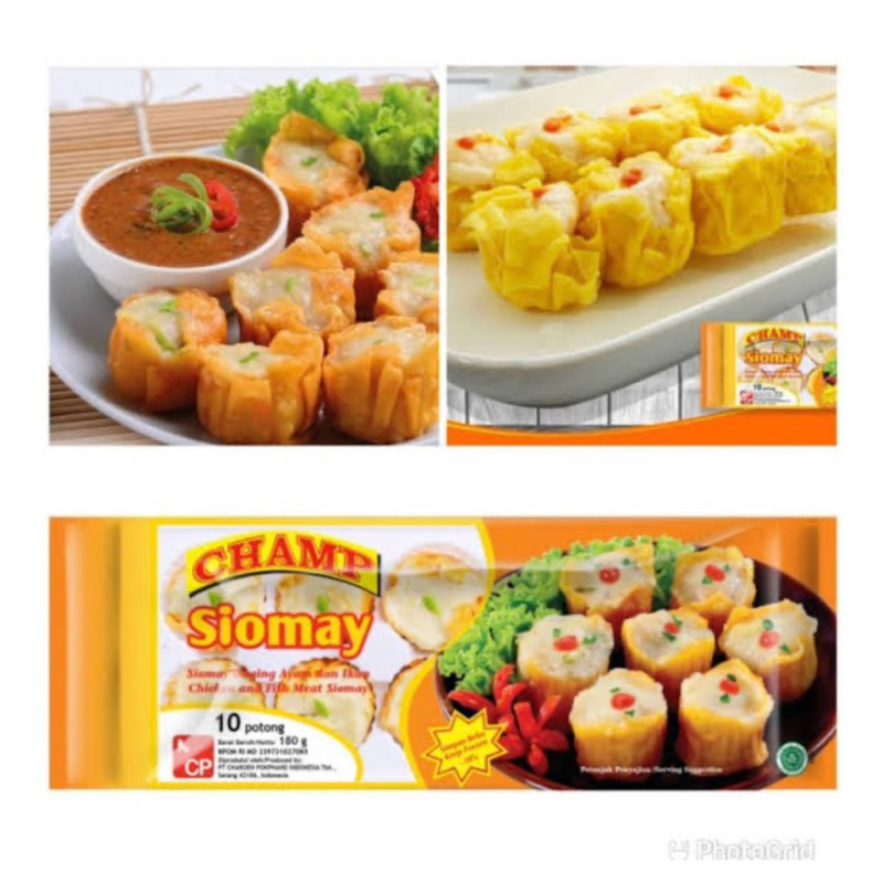 

champ somay isi 10's