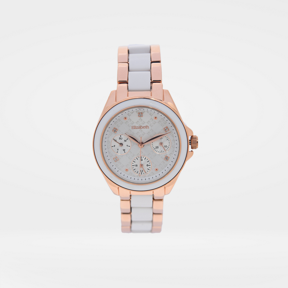 Elizabeth - Jam Tangan Wanita | Marble Strap 2201-0794