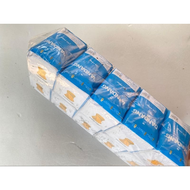 

Teh Dandang Biru 40gr isi 10pcs - Teh Tubruk Biru - Teh Tabur