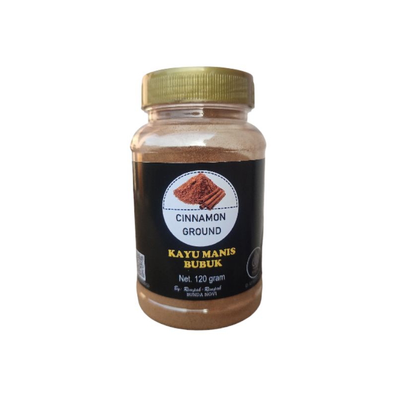 

Kayu Manis Powder / Kayu manis Bubuk / cinnamon Ground