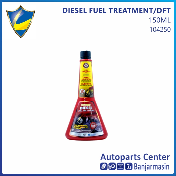 OLI LUPROMAX DIESEL FUEL TREATMENT / DFT 150ML