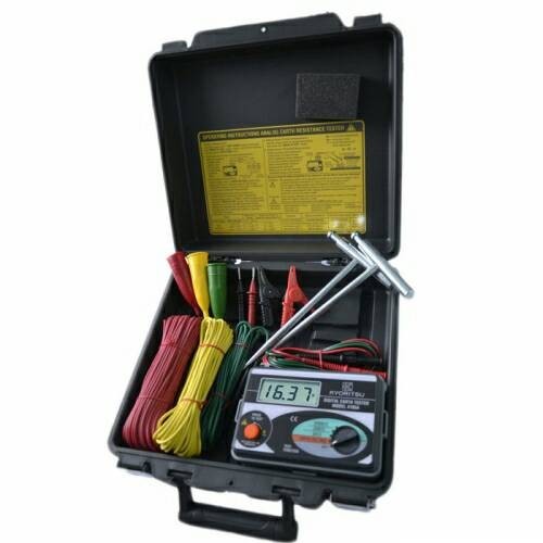 Distributor Kyoritsu | Kyoritsu 4105A Earth Tester