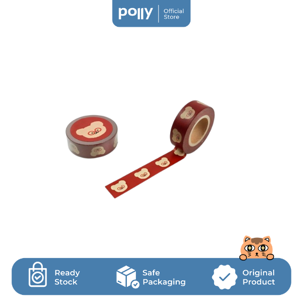 

TETEUM Decorative Tape / solatip dekorasi