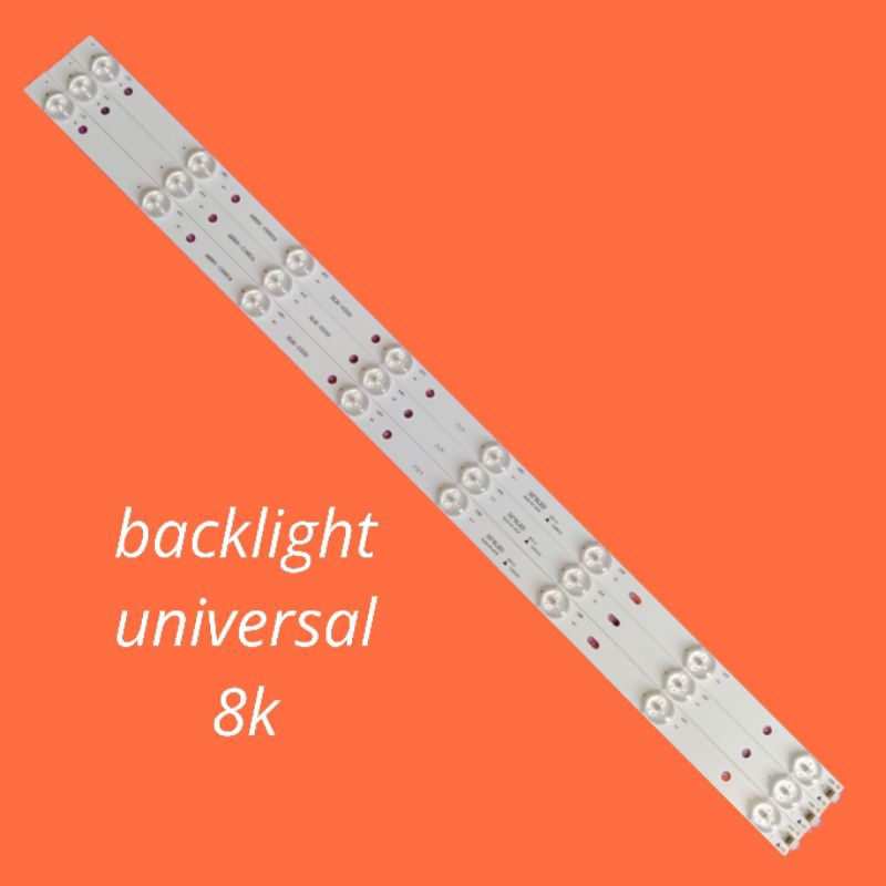 BACKLIGHT UNIVERSAL 8K