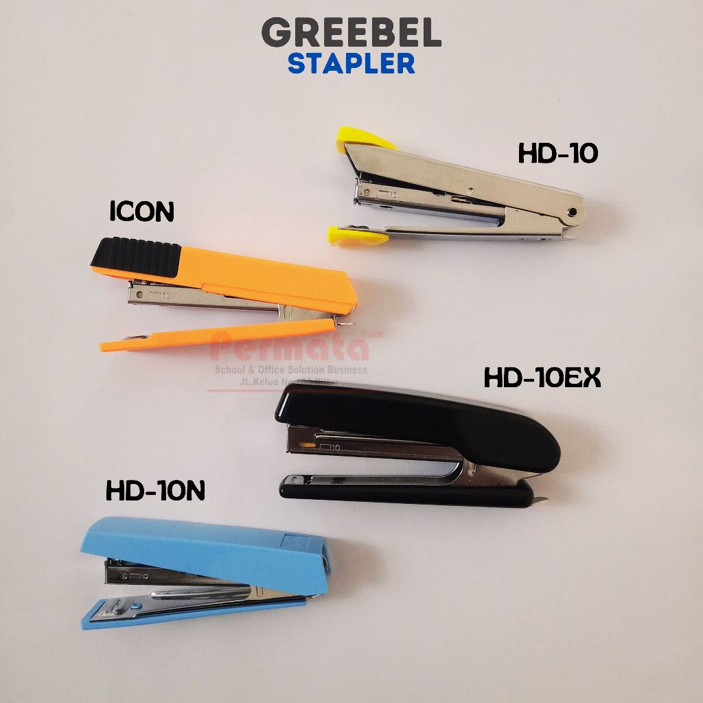

Stapler Staples Greebel Jepretan Greebel Murah Berkualitas