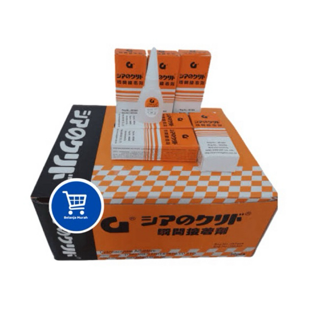 

Lem G/Lem Korea 1box isi 50pcs
